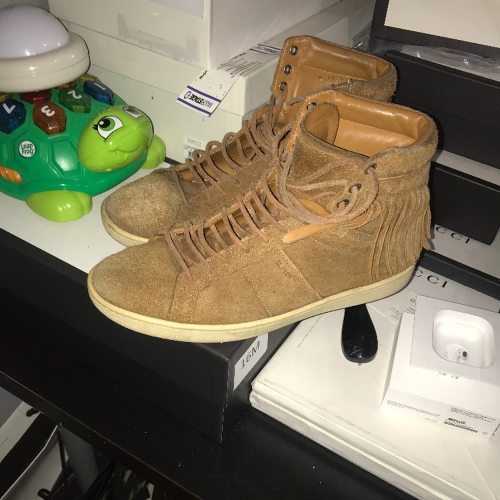 Saint Laurent shoes